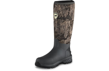 Image of Irish Setter MudTrek, Rain Boots, Vulcanized Rubber, Realtree Timber, 15, 04856E 150
