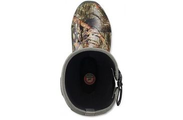 Image of Irish Setter Rutmaster 2.0 4884 Rubber Boot, 17 Inch, Waterproof, 1200g Insulation, Mossey Oak Break-Up Country CAMO, 11 Medium Wide 04884E 110