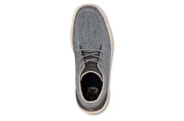 Image of Irish Setter Traveler 3814 Mens Chukka Boot, Mesh, D Medium Width, Slate Blue, 14, 03814D 140