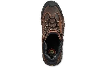 Image of Irish Setter Two Harbors 83402 Boot, 5 Inch Hiker, Steel Toe, Waterproof, EH Sole, Brown, 8 Wide 83402E2080