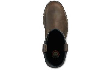 Image of Irish Setter Two Harbors 83906 Boot, 11 Inch Pull, On, Steel Toe, Waterproof, EH Sole, Brown, 9.5 Medium 83906D 095