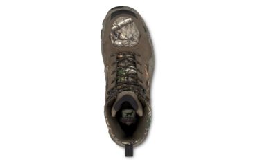 Image of Irish Setter VaprTrek 2831 Mens Boot, 8 in Height, Waterproof, Leather, D Medium Width, Realtree Edge, 9, 02831D 090