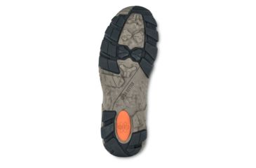 Image of Irish Setter VaprTrek 2831 Mens Boot, 8 in Height, Waterproof, Leather, D Medium Width, Realtree Edge, 9, 02831D 090