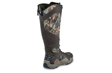 Image of Irish Setter VaprTrek 2848 Mens Snake Boot, 17 in Height, Non-Insulated, Waterproof, Extra Wide, Realtree Edge, 10.5 US, 02848E2105
