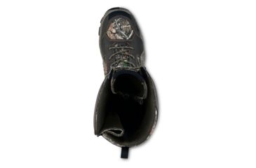 Image of Irish Setter VaprTrek 2848 Mens Snake Boot, 17 in Height, Non-Insulated, Waterproof, Extra Wide, Realtree Edge, 10.5 US, 02848E2105