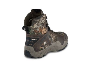 Image of Irish Setter VaprTrek 2854 Mens Boot, 8 in Height, Waterproof, Leather, Insulated, D Medium Width, Realtree Edge, 8, 02854D 080