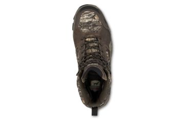 Image of Irish Setter VaprTrek 2854 Mens Boot, 8 in Height, Waterproof, Leather, Insulated, D Medium Width, Realtree Edge, 8, 02854D 080