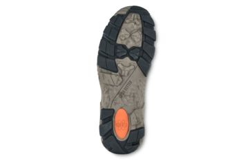 Image of Irish Setter VaprTrek 2854 Mens Boot, 8 in Height, Waterproof, Leather, Insulated, D Medium Width, Realtree Edge, 8, 02854D 080