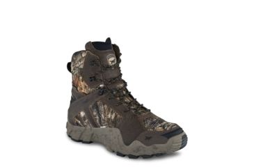 Image of Irish Setter VaprTrek 2854 Mens Boot, 8 in Height, Waterproof, Leather, Insulated, D Medium Width, Realtree Edge, 8, 02854D 080