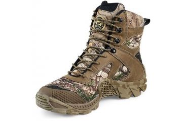 Image of Irish Setter VaprTrek 2873 Boot, 8 Inch, Waterproof, 400g Insulation, Brown / Realtree Xtra CAMO, 8.5 Medium 02873D 085