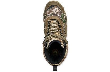 Image of Irish Setter VaprTrek 2873 Boot, 8 Inch, Waterproof, 400g Insulation, Brown / Realtree Xtra CAMO, 8.5 Medium 02873D 085