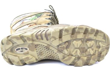 Image of Irish Setter VaprTrek 2875 Snake Boot, 17 Inch, Waterproof, Snake Guard, Brown / Realtree Xtra Green CAMO, 10 Medium 02875D 100