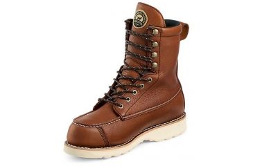 Image of Irish Setter Wingshooter 894 Boot, 9 Inch, Waterproof, Tan, 13 Medium 00894D 130