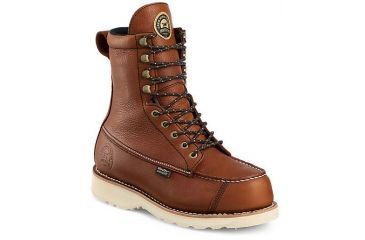 Image of Irish Setter Wingshooter 894 Boot, 9 Inch, Waterproof, Tan, 13 Medium 00894D 130