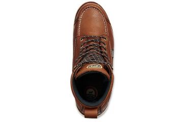 Image of Irish Setter Wingshooter 894 Boot, 9 Inch, Waterproof, Tan, 13 Medium 00894D 130