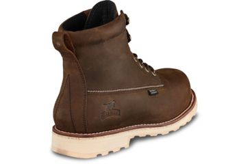 Image of Irish Setter Wingshooter ST 83622 Mens Work Boot, 6 in Height, Non-Insulated, Waterproof, Medium, Brown, 8.5 US, 83622D 085