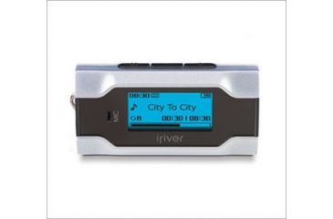 Image of iRiver T30 512MB MP3 Player T30512MB