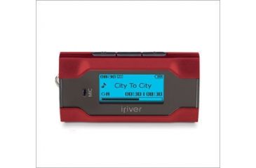 Image of iRiver T30 1GB MP3 Player T301GB