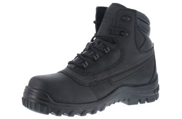 Image of Iron Age Back Stop 6in Boot, Men 10.5 M, Men, Black IA5500-Black-10.5-Men's-M
