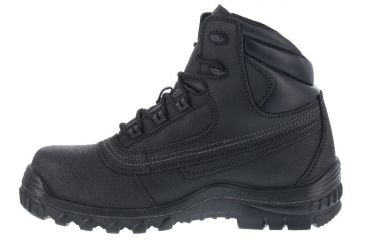 Image of Iron Age Back Stop 6in Boot, Men 10.5 M, Men, Black IA5500-Black-10.5-Men's-M