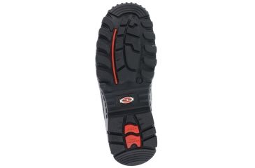 Image of Iron Age Back Stop 6in Boot, Men 10.5 M, Men, Black IA5500-Black-10.5-Men's-M