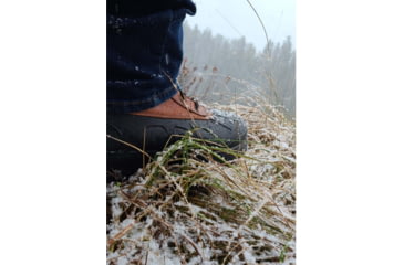 Image of Iron Age Compound Duck Boot, Waterproof, Brown/Black, 9.5, EW IA9650-BRN/BLK-9.5-M-EW