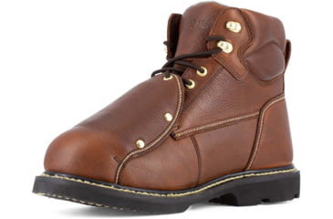 Image of Iron Age Groundbreaker IA5017 Work Shoes - Mens, Wide, Brown, 4, 690774481268