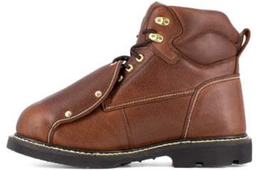 Image of Iron Age Groundbreaker IA5017 Work Shoes - Mens, Wide, Brown, 4, 690774481268