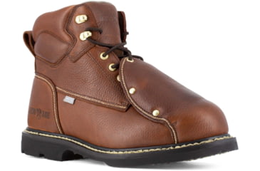 Image of Iron Age Groundbreaker IA5017 Work Shoes - Mens, Wide, Brown, 4, 690774481268