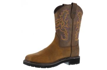 Image of Iron Age Ruffian Wellington Boot, Brown, 7, W IA5850-BRN-7-M-W