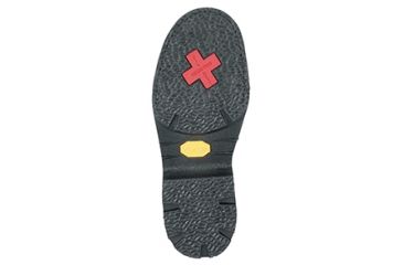 Image of IRON AGE Thermo Shield 8 Inch Boot w/Met Guard, Leather, Brown, 14, W IA0120-BRN-14-M-W