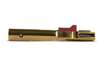 Image of Iron City Rifle Works AR9 Red Mohawk BCG, C4v Coating, 9mm, Gold, IC-RMC4-9MM