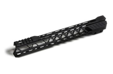 Image of Iron City Rifle Works Berserker Handguard, Skeletonized M-LOK, 13in, Black, IC-BLHG-13B