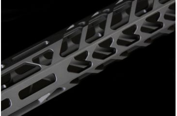 Image of Iron City Rifle Works Berserker Handguard, Skeletonized M-LOK, 13in, Black, IC-BLHG-13B