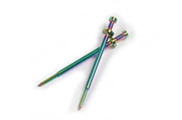 Image of Iron City Rifle Works Titanium Firing Pin AR-15, Rainbow, IC-UNIC-556