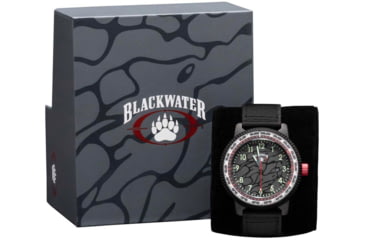 Image of Iron Horse Blackwater Dead of Night Watch, Black, IH-BWW