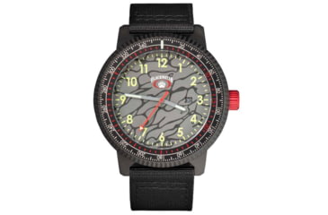 Image of Iron Horse Blackwater Dead of Night Watch, Black, IH-BWW