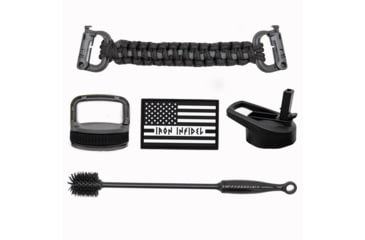 Image of Iron Infidel Battle Pack, BBS-ACCS-BL