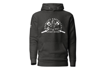 Image of Iron Infidel Deadlift Destroyers 2 Hoodie, 599099511490