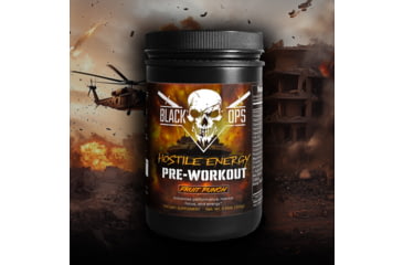 Image of Iron Infidel Hostile Energy Pre-Workout Powder, VOX8PWFR