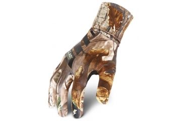 Image of Mens, Realtree Touchscreen Liner Gloves