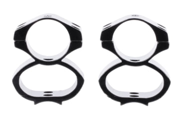 Image of Ironsighter 764 See-Thru Mount Mossberg 464 Black