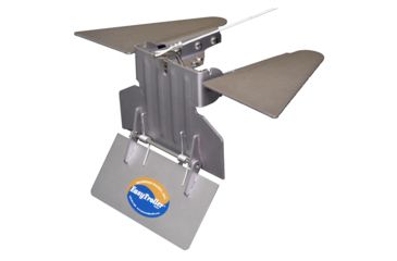 Image of Ironwood Pacific Outdoors EasyTroller Trolling Plate - Standard w/Fins 43008