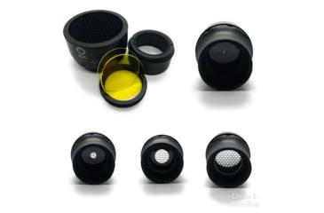 Image of ISC Internal Scope Cap v2 Kit, 54mm, 56mm, 59mm, Large A, 100-0033-A