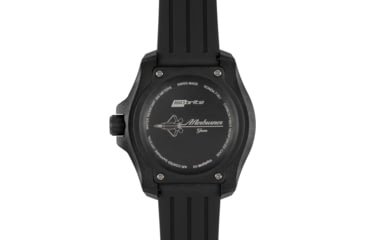 Image of Isobrite Afterburner Series T100 Tritium Watch, Black/Green, 47mm, ISO4002