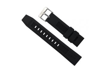 Image of ISOBrite Black Rubber Watch Band, Small IRB100