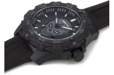 Image of Isobrite Enforcer II T100 Tritium Watch, Black/Gray, 47mm, ISO3007