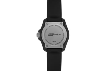 Image of Isobrite ISO353 Valor 39.5mm Midsize Blue T100 Tritium Illuminated Watch, Black Case, Blue Dial, 39.5mm, ISO353