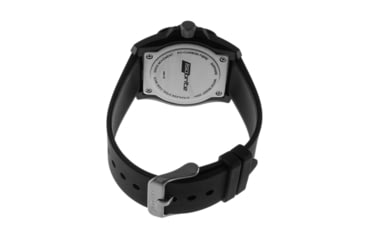 Image of Isobrite ISO353 Valor 39.5mm Midsize Blue T100 Tritium Illuminated Watch, Black Case, Blue Dial, 39.5mm, ISO353