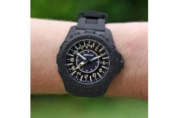 Image of Isobrite Mil24 Ii T100 Tritium Illuminated Watch - ISO3011